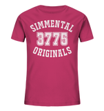 3775 Lenk Simmental Originals - Kids Organic Shirt