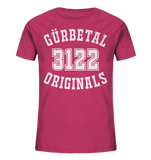 3122 Kehrsatz Gürbetal Originals - Kids Organic Shirt