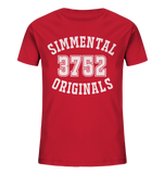 3752 Wimmis Simmental Originals - Kids Organic Shirt