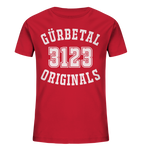 3123 Belp Gürbetal Originals - Kids Organic Shirt