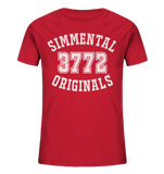 3772 St. Stephan Simmental Originals - Kids Organic Shirt