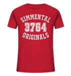 3764 Weissenburg Simmental Originals - Kids Organic Shirt