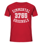 3765 Oberwil Simmental Originals - Kids Organic Shirt