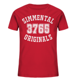 3765 Oberwil Simmental Originals - Kids Organic Shirt