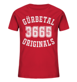 3665 Wattenwil Gürbetal Originals - Kids Organic Shirt