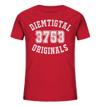 3753 Oey Diemtigtal Originals - Kids Organic Shirt