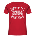 3754 Diemtigen Diemtigtal Originals - Kids Organic Shirt