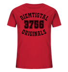 3756 Zwischenflüh Diemtigtal Originals - Kids Organic Shirt