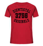 3756 Zwischenflüh Diemtigtal Originals - Kids Organic Shirt