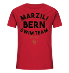Marzili Bern Swim Team - Kids Organic Shirt