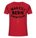 Marzili Bern Swim Team - Kids Organic Shirt