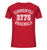 3775 Lenk Simmental Originals - Kids Organic Shirt