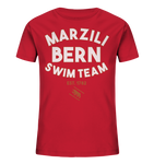 Marzili Bern Swim Team - Kids Organic Shirt