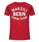 Marzili Bern Swim Team - Kids Organic Shirt