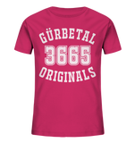 3665 Wattenwil Gürbetal Originals - Kids Organic Shirt