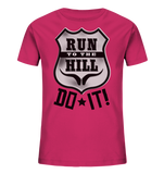 RunToTheHill Festival DO IT! - Kids Organic Shirt
