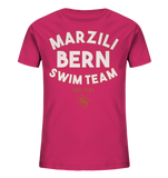 Marzili Bern Swim Team - Kids Organic Shirt