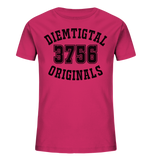 3756 Zwischenflüh Diemtigtal Originals - Kids Organic Shirt