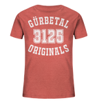 3125 Toffen Gürbetal Originals - Kids Organic Shirt