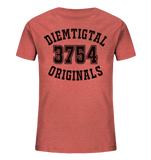 3754 Diemtigen Diemtigtal Originals - Kids Organic Shirt