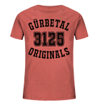 3125 Toffen Gürbetal Originals - Kids Organic Shirt