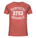 3753 Oey Diemtigtal Originals - Kids Organic Shirt