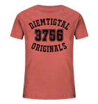 3756 Zwischenflüh Diemtigtal Originals - Kids Organic Shirt