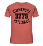 3775 Lenk Simmental Originals - Kids Organic Shirt