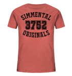 3752 Wimmis Simmental Originals - Kids Organic Shirt