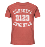 3123 Belp Gürbetal Originals - Kids Organic Shirt