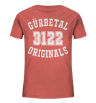 3122 Kehrsatz Gürbetal Originals - Kids Organic Shirt