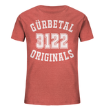 3122 Kehrsatz Gürbetal Originals - Kids Organic Shirt