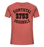 3753 Oey Diemtigtal Originals - Kids Organic Shirt