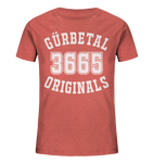 3665 Wattenwil Gürbetal Originals - Kids Organic Shirt