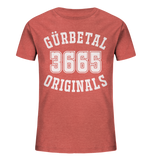 3665 Wattenwil Gürbetal Originals - Kids Organic Shirt