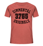 3765 Oberwil Simmental Originals - Kids Organic Shirt