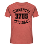 3765 Oberwil Simmental Originals - Kids Organic Shirt