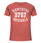 3757 Schwenden Diemtigtal Originals - Kids Organic Shirt