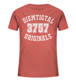 3757 Schwenden Diemtigtal Originals - Kids Organic Shirt