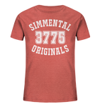 3775 Lenk Simmental Originals - Kids Organic Shirt