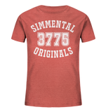 3775 Lenk Simmental Originals - Kids Organic Shirt