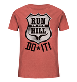 RunToTheHill Festival DO IT! - Kids Organic Shirt