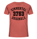 3763 Därstetten Simmental Originals - Kids Organic Shirt