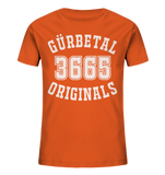 3665 Wattenwil Gürbetal Originals - Kids Organic Shirt