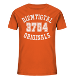 3754 Diemtigen Diemtigtal Originals - Kids Organic Shirt