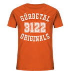 3122 Kehrsatz Gürbetal Originals - Kids Organic Shirt