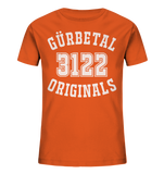 3122 Kehrsatz Gürbetal Originals - Kids Organic Shirt