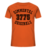 3775 Lenk Simmental Originals - Kids Organic Shirt