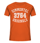 3764 Weissenburg Simmental Originals - Kids Organic Shirt
