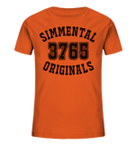3765 Oberwil Simmental Originals - Kids Organic Shirt